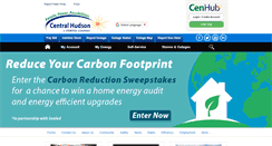Desktop Screenshot of mail.cenhud.com